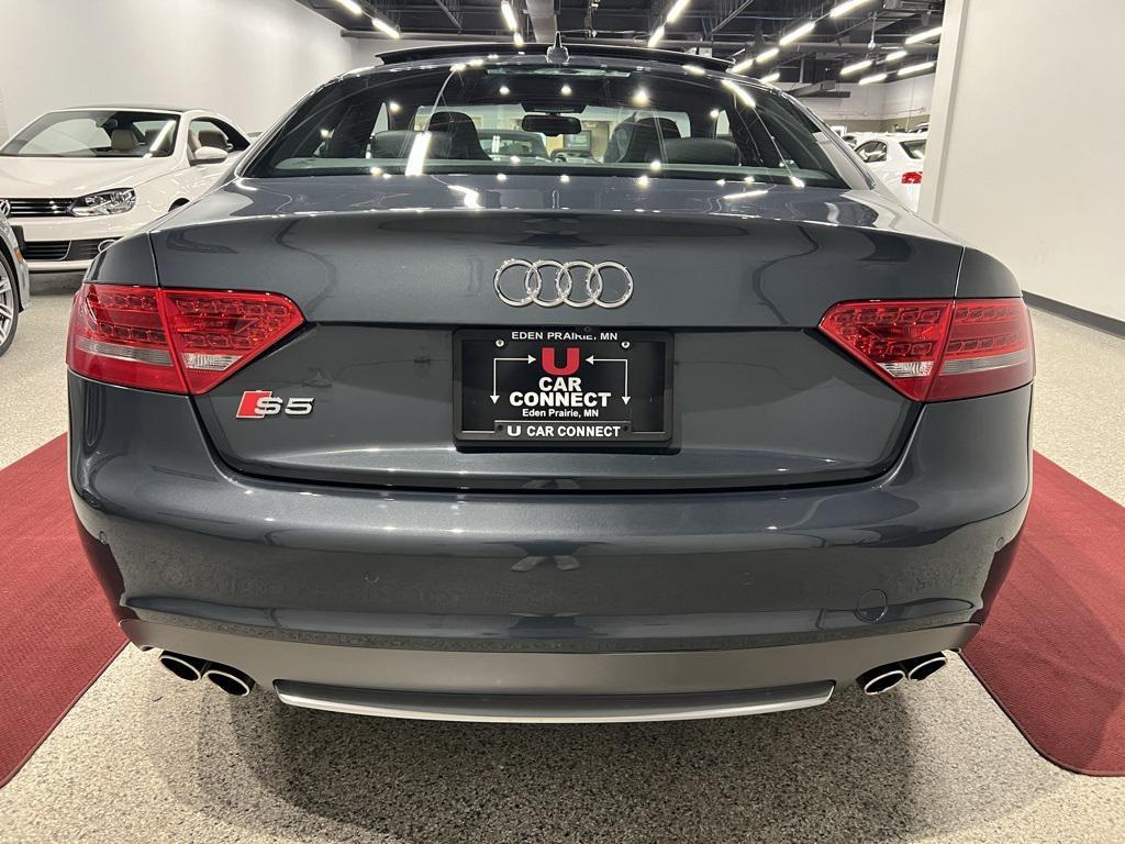 used 2011 Audi S5 car, priced at $22,777