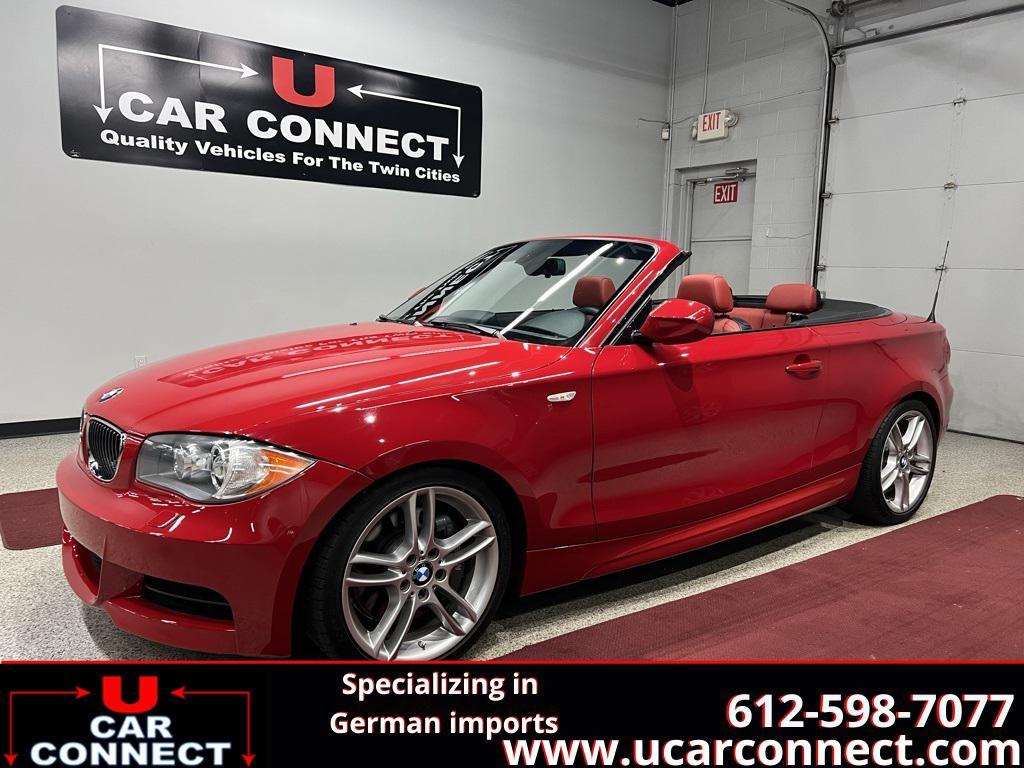 used 2010 BMW 135 car, priced at $17,277