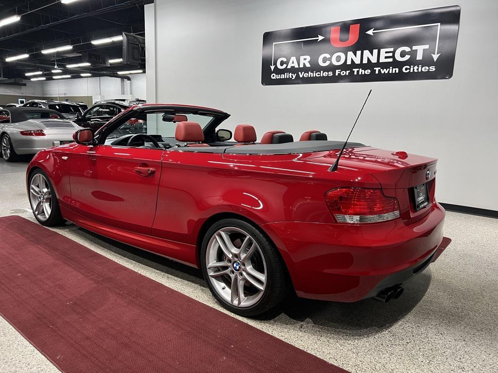 used 2010 BMW 135 car, priced at $16,977