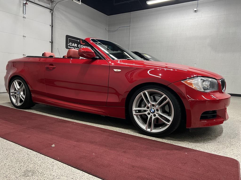 used 2010 BMW 135 car, priced at $16,977