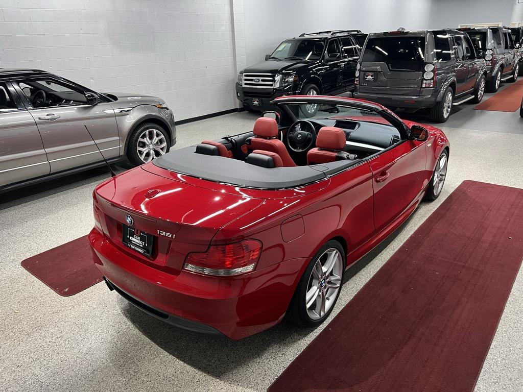 used 2010 BMW 135 car, priced at $16,977