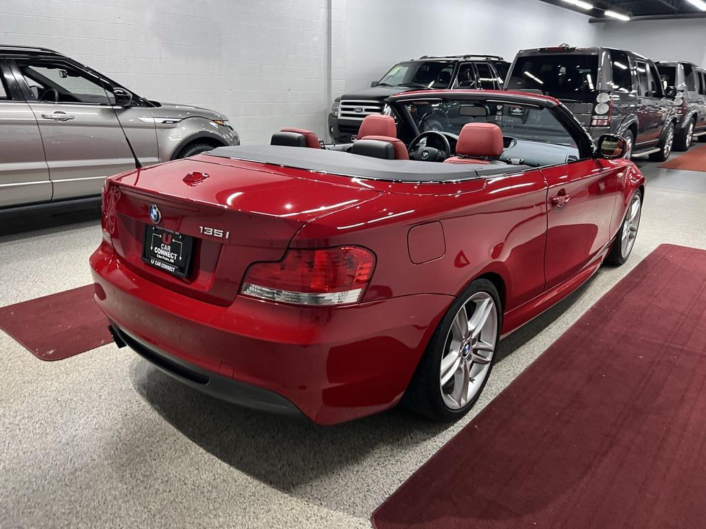 used 2010 BMW 135 car, priced at $16,977