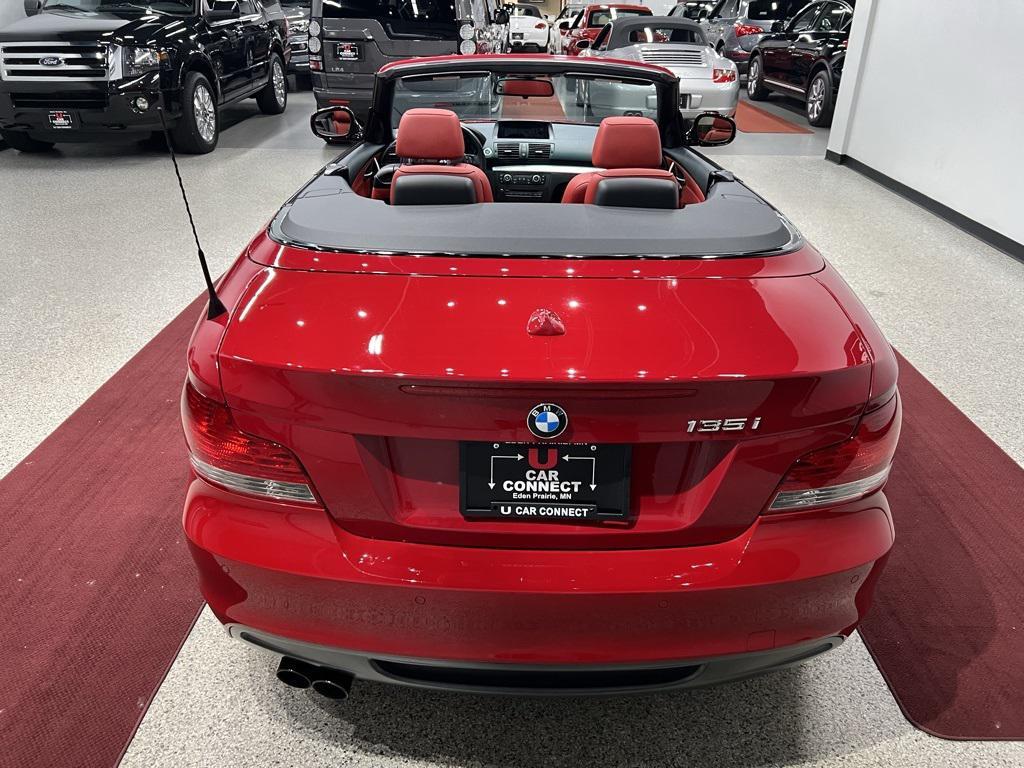 used 2010 BMW 135 car, priced at $16,977