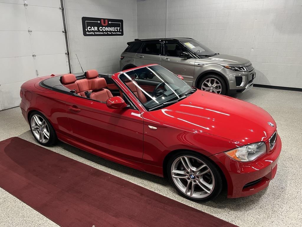 used 2010 BMW 135 car, priced at $16,977