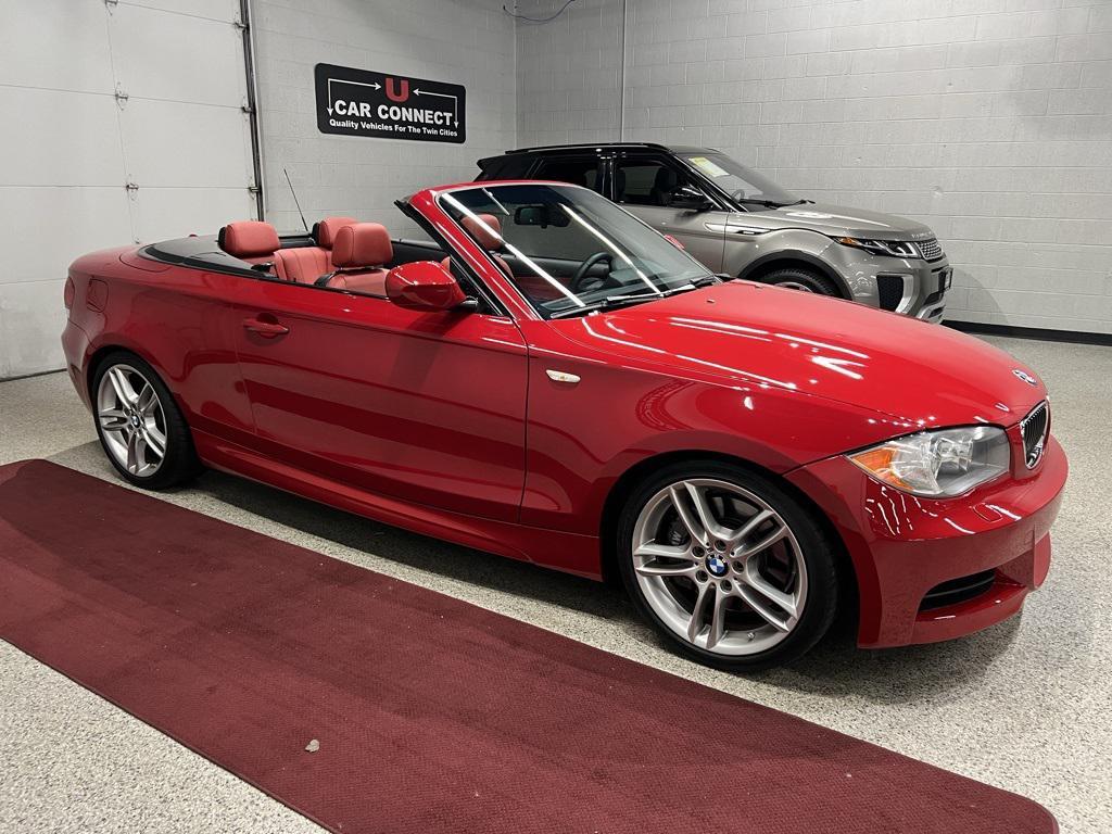 used 2010 BMW 135 car, priced at $16,977