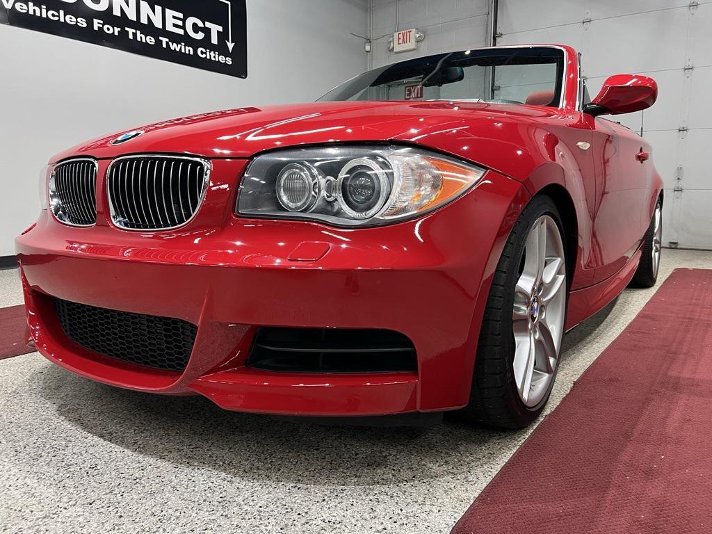 used 2010 BMW 135 car, priced at $16,977