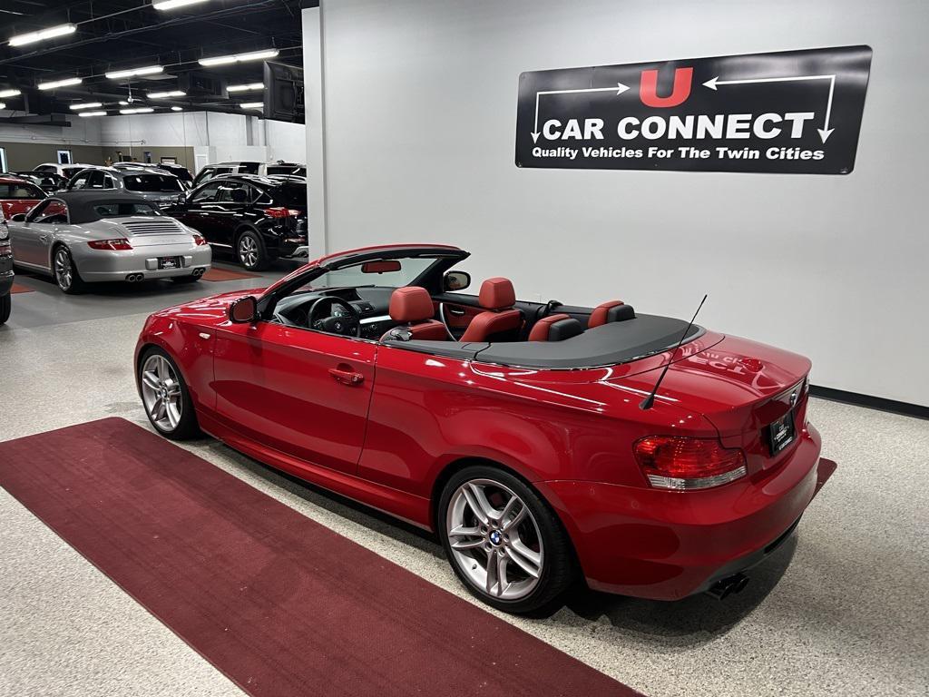 used 2010 BMW 135 car, priced at $16,977