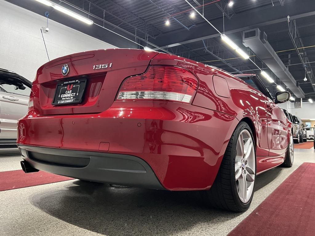 used 2010 BMW 135 car, priced at $16,977