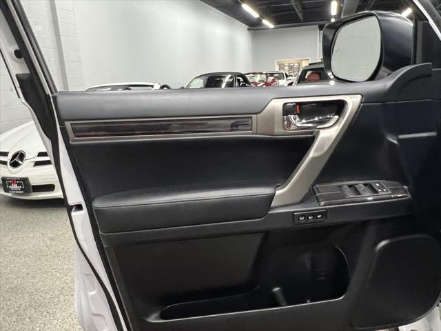 used 2021 Lexus GX 460 car, priced at $53,777