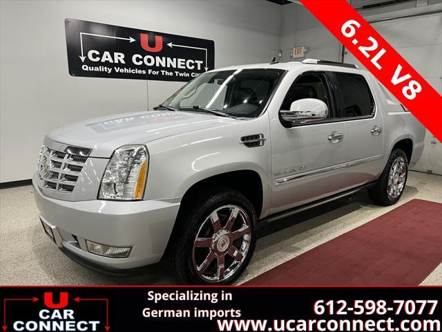 used 2013 Cadillac Escalade EXT car, priced at $47,777