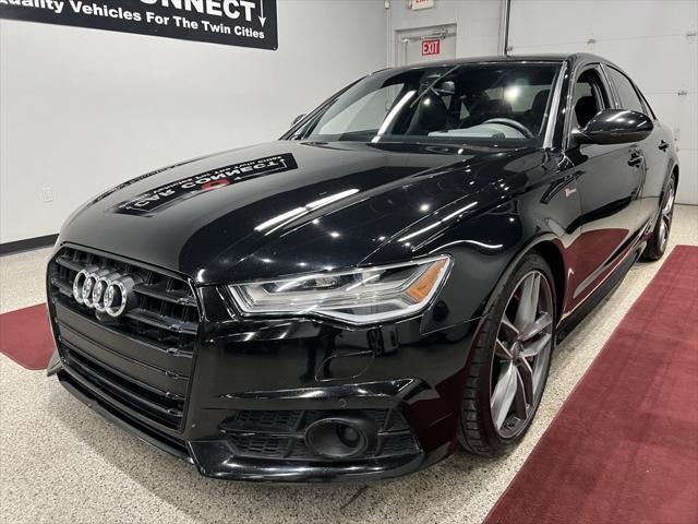 used 2017 Audi A6 car, priced at $24,777