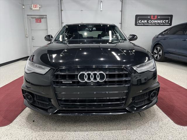 used 2017 Audi A6 car, priced at $24,777