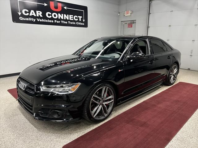 used 2017 Audi A6 car, priced at $24,777