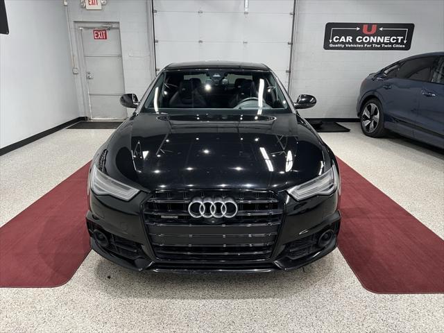 used 2017 Audi A6 car, priced at $24,777