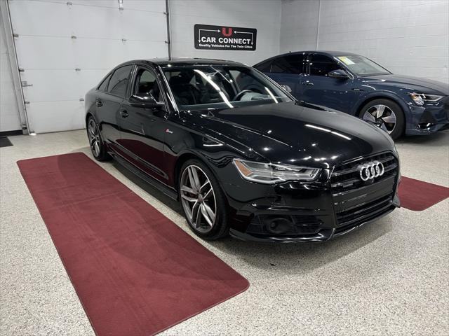 used 2017 Audi A6 car, priced at $24,777