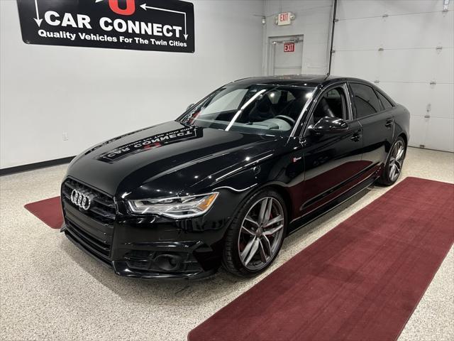 used 2017 Audi A6 car, priced at $24,777