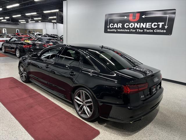 used 2017 Audi A6 car, priced at $24,777