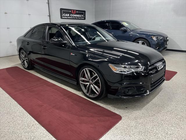 used 2017 Audi A6 car, priced at $24,777