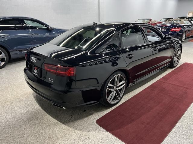 used 2017 Audi A6 car, priced at $24,777