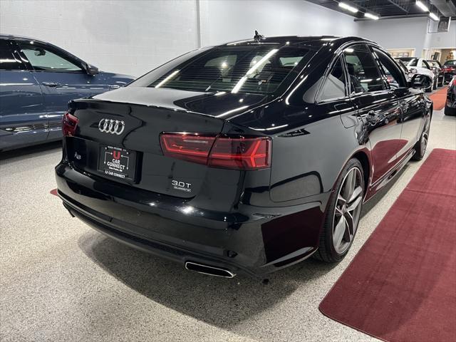 used 2017 Audi A6 car, priced at $24,777