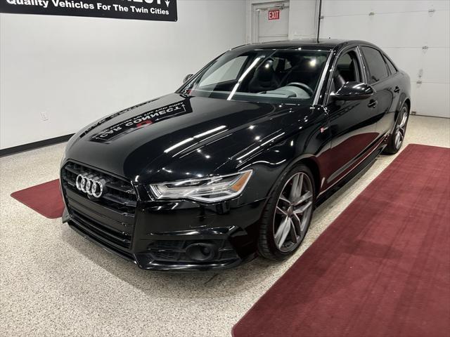 used 2017 Audi A6 car, priced at $24,777