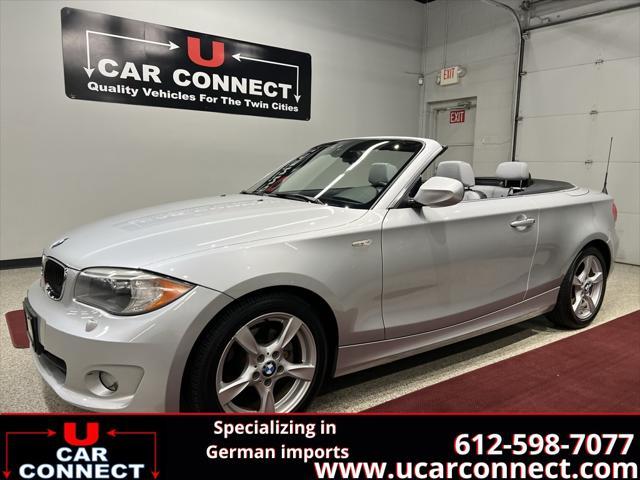 used 2012 BMW 128 car, priced at $19,777