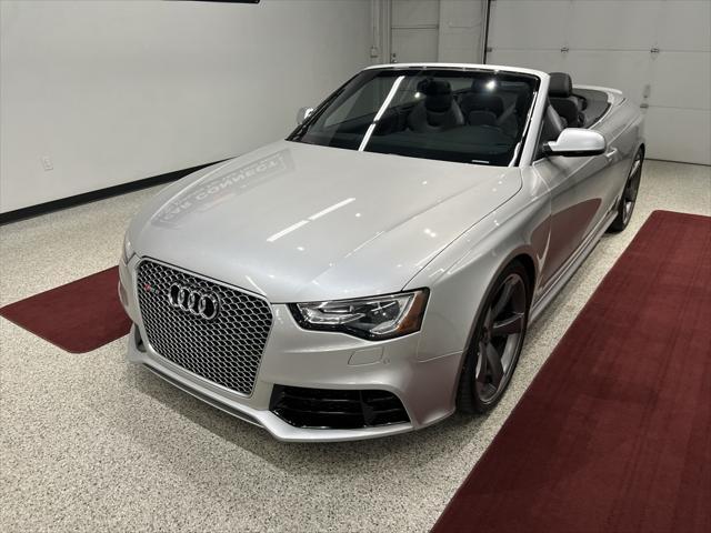 used 2014 Audi RS 5 car, priced at $33,977