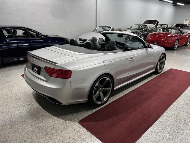 used 2014 Audi RS 5 car, priced at $33,977