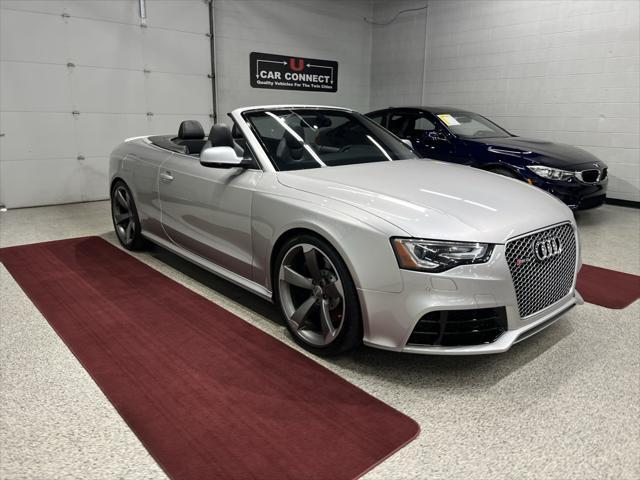 used 2014 Audi RS 5 car, priced at $33,977