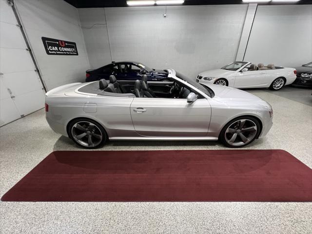 used 2014 Audi RS 5 car, priced at $33,977