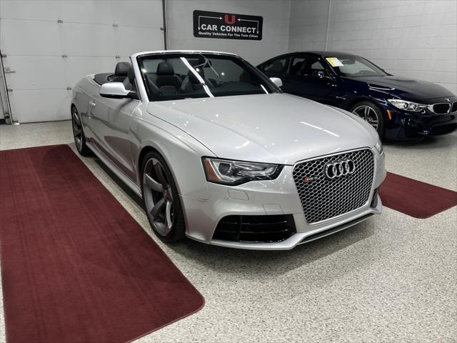 used 2014 Audi RS 5 car, priced at $33,977