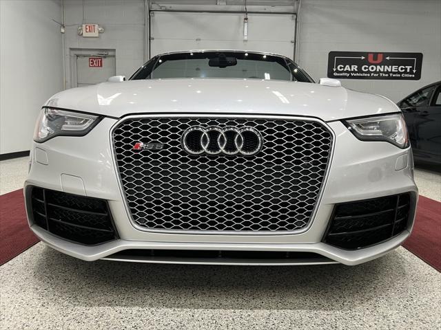 used 2014 Audi RS 5 car, priced at $33,977