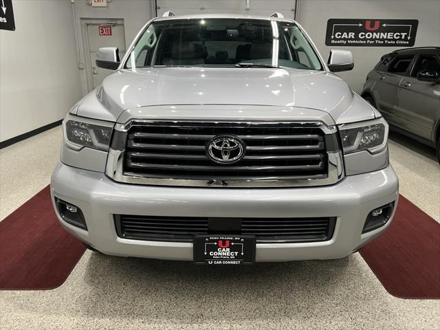 used 2019 Toyota Sequoia car, priced at $49,777