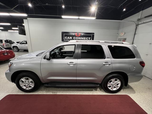 used 2019 Toyota Sequoia car, priced at $49,777