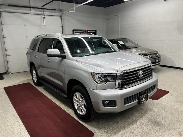 used 2019 Toyota Sequoia car, priced at $49,777