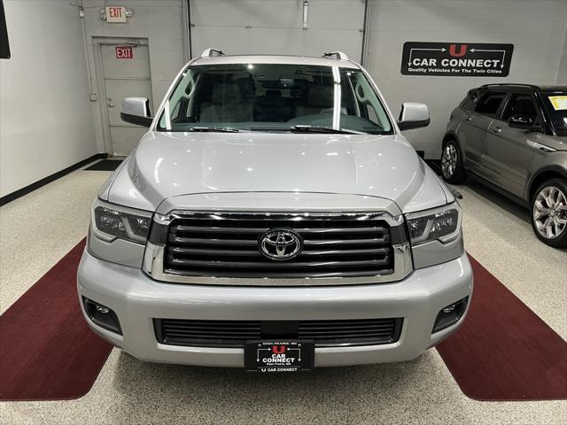 used 2019 Toyota Sequoia car, priced at $49,777