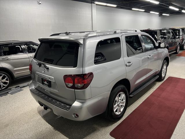 used 2019 Toyota Sequoia car, priced at $49,777
