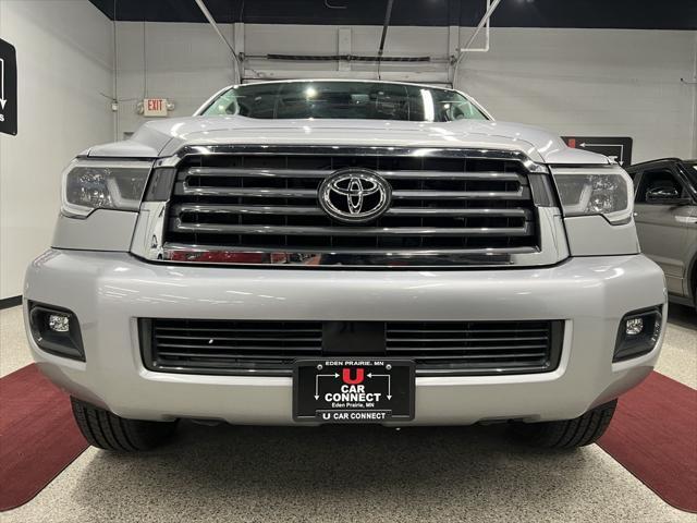 used 2019 Toyota Sequoia car, priced at $49,777
