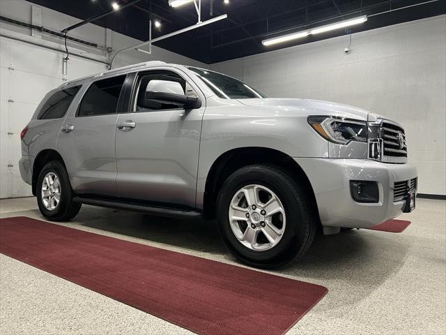 used 2019 Toyota Sequoia car, priced at $49,777