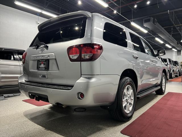used 2019 Toyota Sequoia car, priced at $49,777