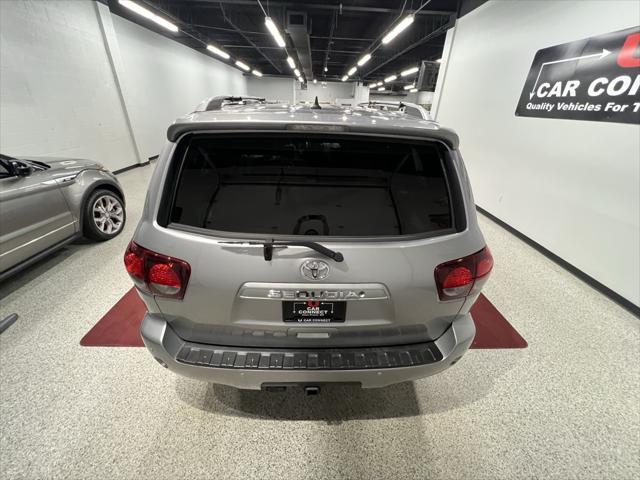 used 2019 Toyota Sequoia car, priced at $49,777