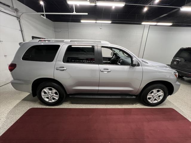 used 2019 Toyota Sequoia car, priced at $49,777