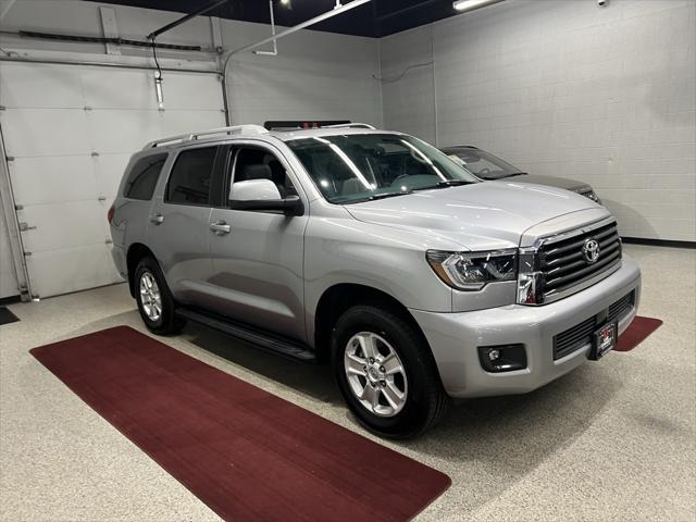 used 2019 Toyota Sequoia car, priced at $49,777