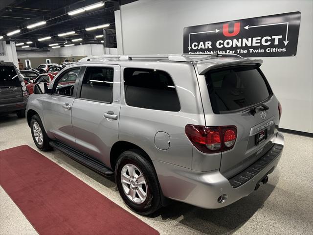 used 2019 Toyota Sequoia car, priced at $49,777