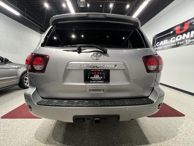 used 2019 Toyota Sequoia car, priced at $49,777