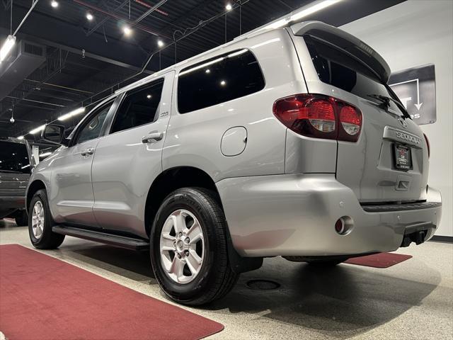 used 2019 Toyota Sequoia car, priced at $49,777