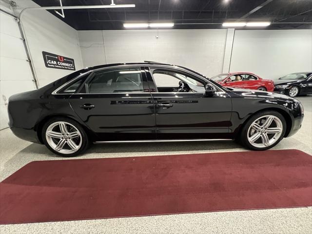 used 2013 Audi A8 car, priced at $14,777