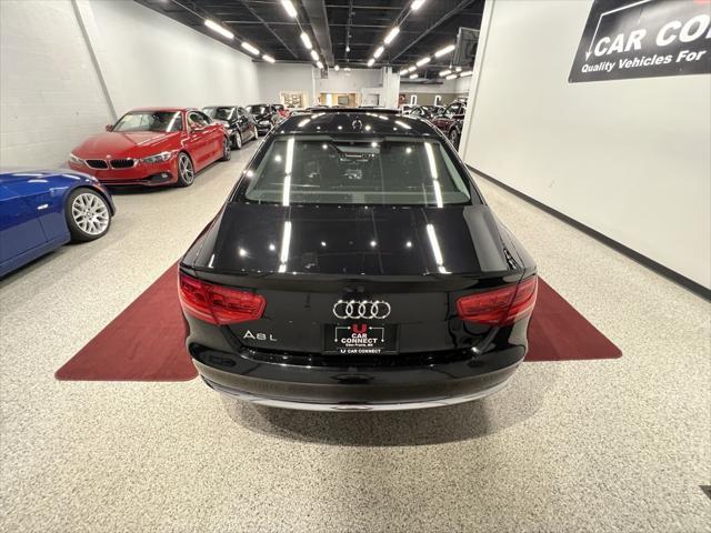 used 2013 Audi A8 car, priced at $14,777
