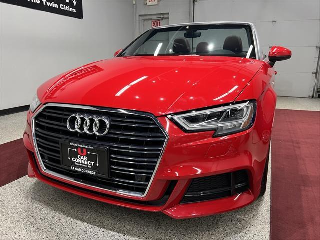 used 2017 Audi A3 car, priced at $19,777