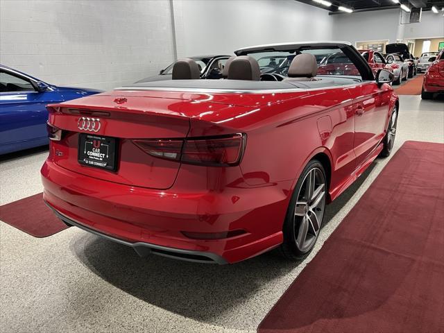 used 2017 Audi A3 car, priced at $19,777